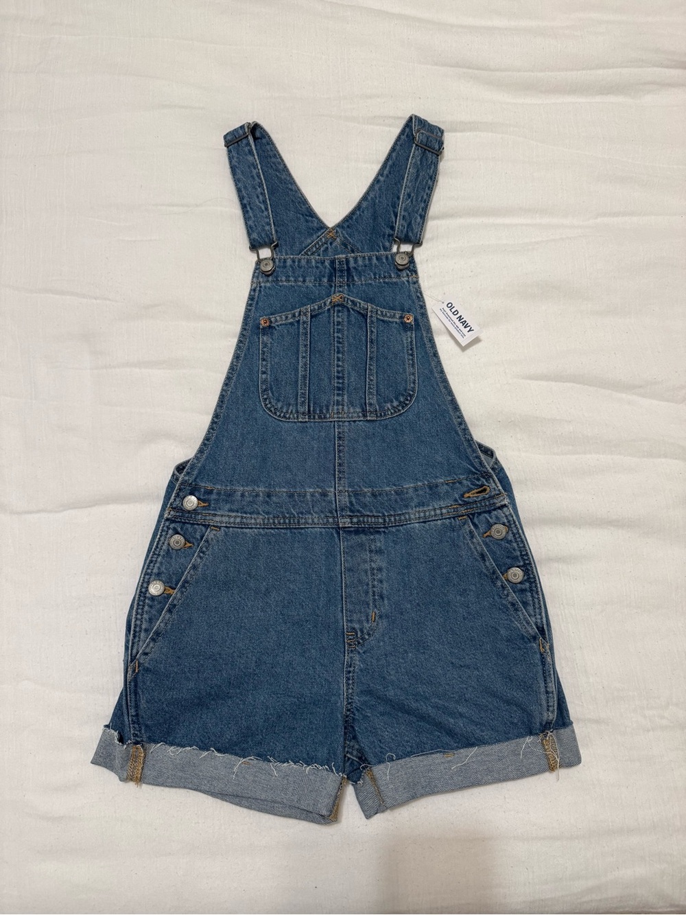 Old Navy Denim Overalls